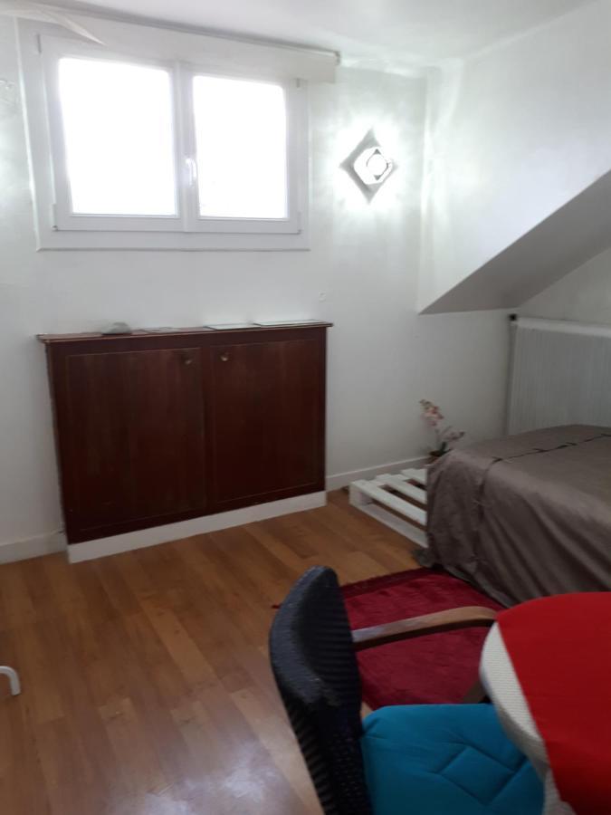 Ndp Family Otel Montigny-lès-Cormeilles Dış mekan fotoğraf