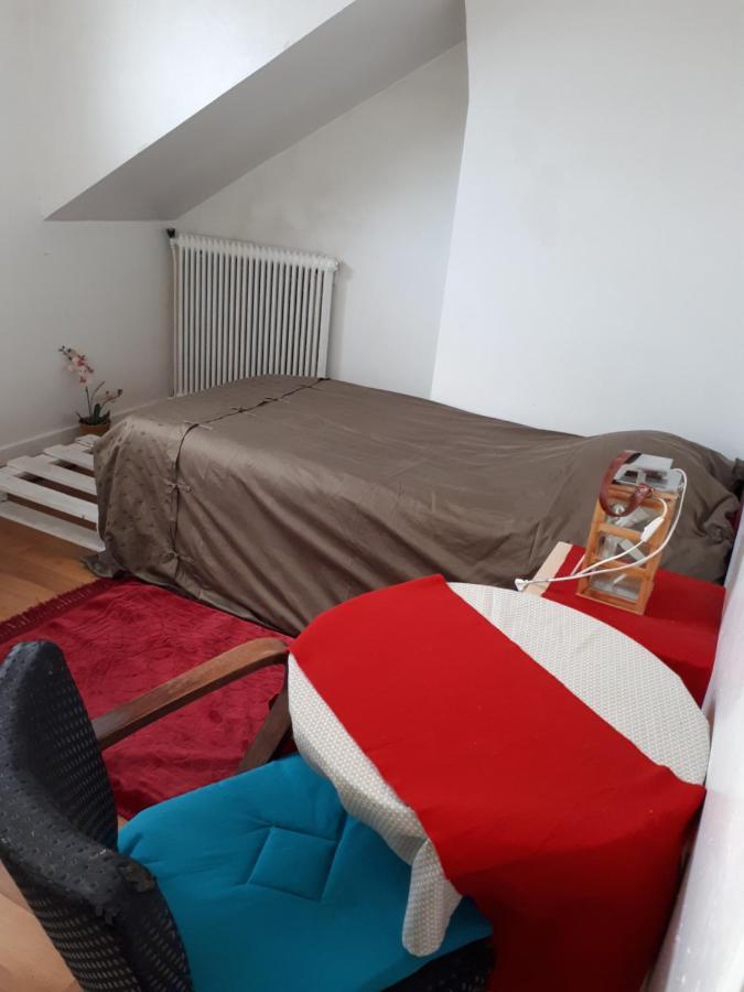 Ndp Family Otel Montigny-lès-Cormeilles Dış mekan fotoğraf