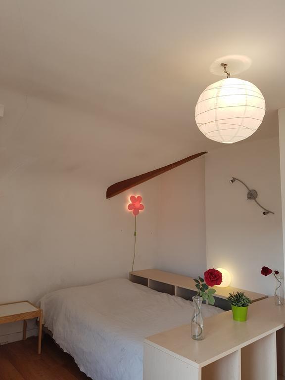 Ndp Family Otel Montigny-lès-Cormeilles Dış mekan fotoğraf
